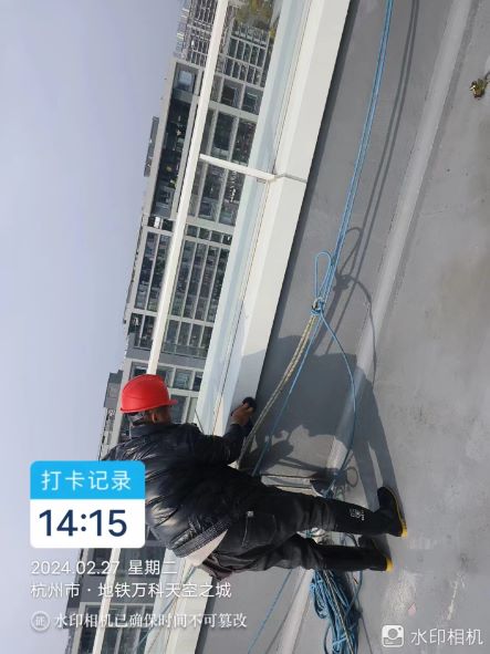 南浔区高空房屋维修